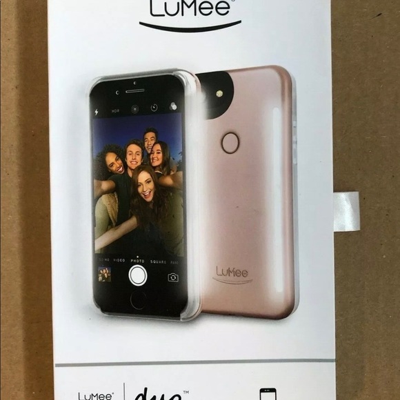 🌷LuMee Duo Led Lighting Selfie Iphone Case - Picture 7 of 8